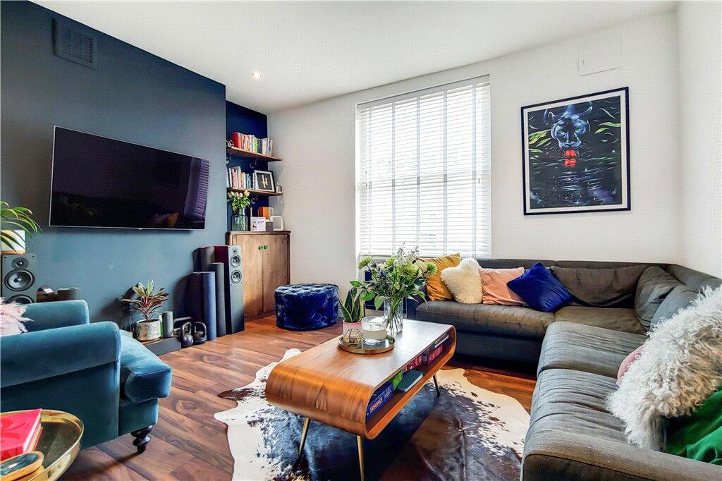 Apartment in London, De Beauvoir Town, Dalston - View 3