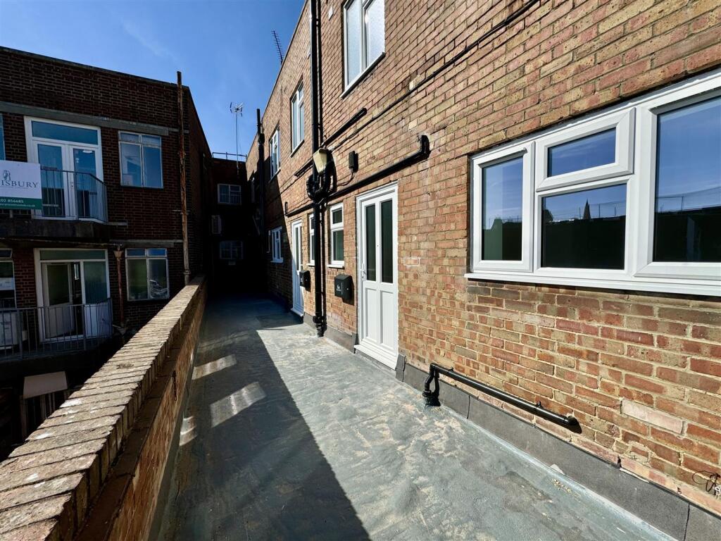 Main image of property: Kingland Crescent, Poole