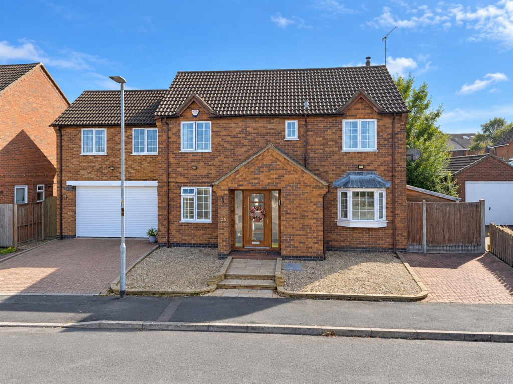 Main image of property: Long Meadow, Wigston
