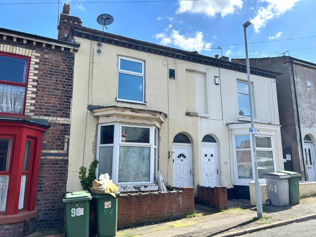 Main image of property: Rodney Street, Birkenhead, CH41