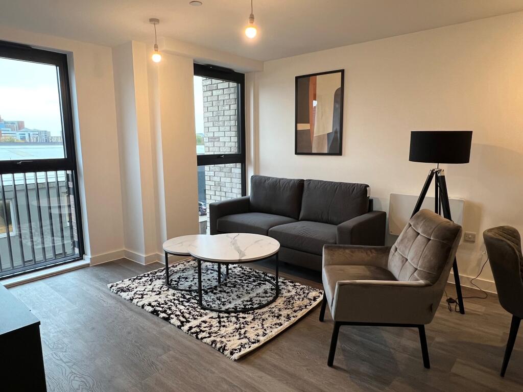 Main image of property: Berkeley Square, 321 Ordsall Lane , Salford 