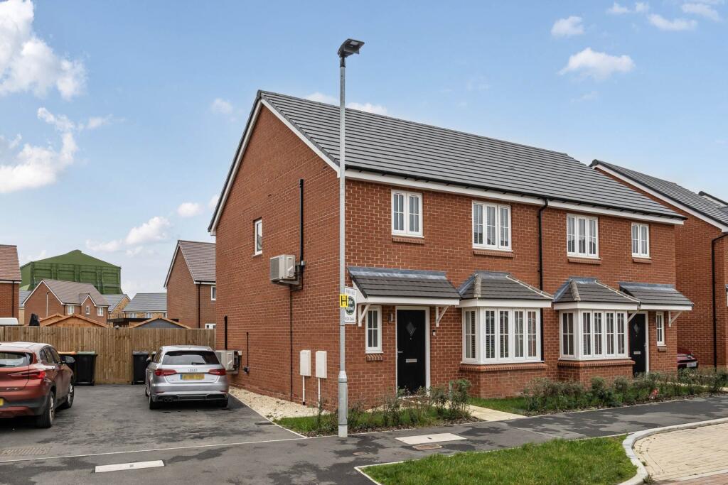 Main image of property: Mason Road, New Cardington