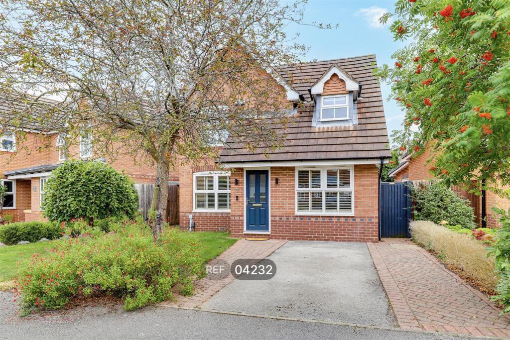 Main image of property: Seathwaite Close, West Bridgford, NG2 6SF