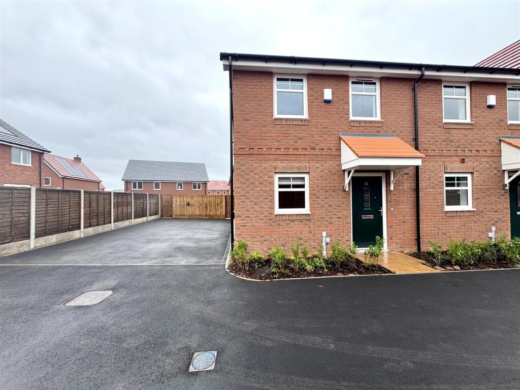 Main image of property: Radburn Drive, The Meadows, Coventry