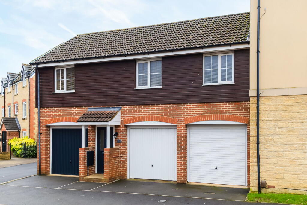 Main image of property: Mustang Way, Sparcells, Swindon, SN5 5DY