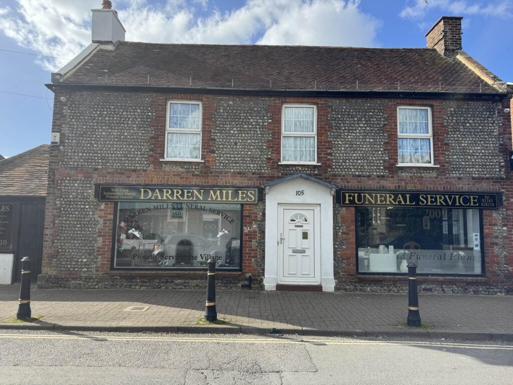 Main image of property: Felpham Road, Felpham