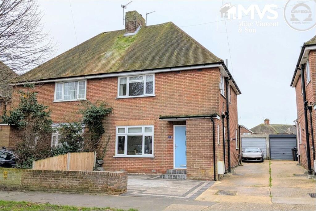 Main image of property: Jameson Road, Clacton-on-Sea