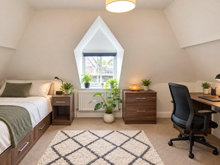 Apartment in Bristol, Tyndall's Park, City Centre - View 3