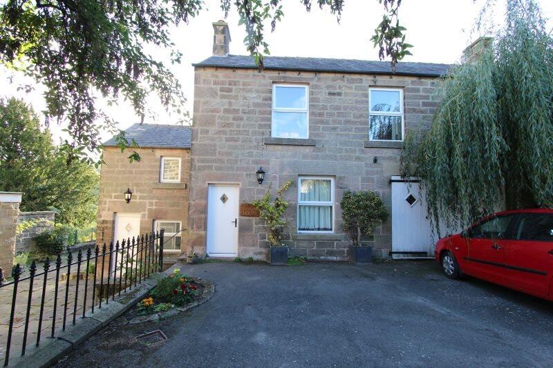 Main image of property: The Coach House, Dimple Road, Matlock