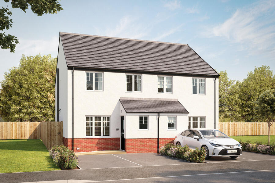 Main image of property: Glass Crescent,
Tranent,
East Lothian,
EH33 2FX