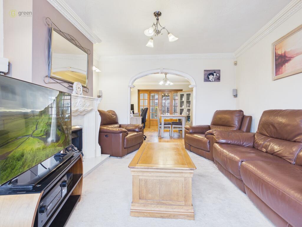 House in Solihull, Kingshurst - View 2