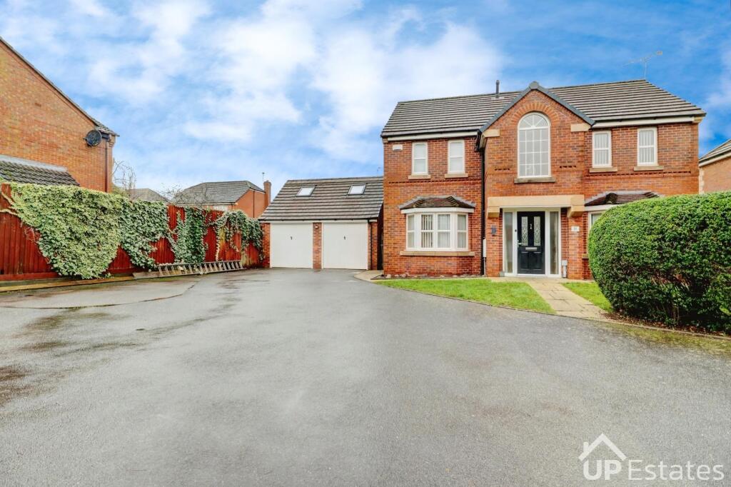 Main image of property: Valencia Road, Coombe Fields Estate, Binley, Coventry