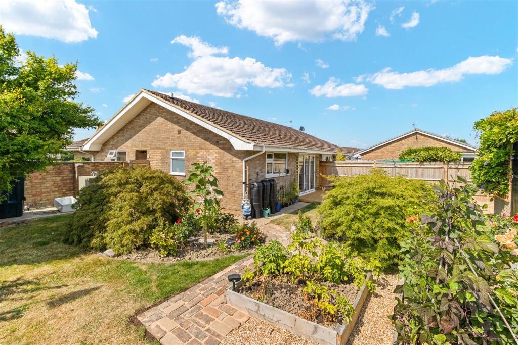 Monceux Road, Herstmonceux, Hailsham – pohled 5