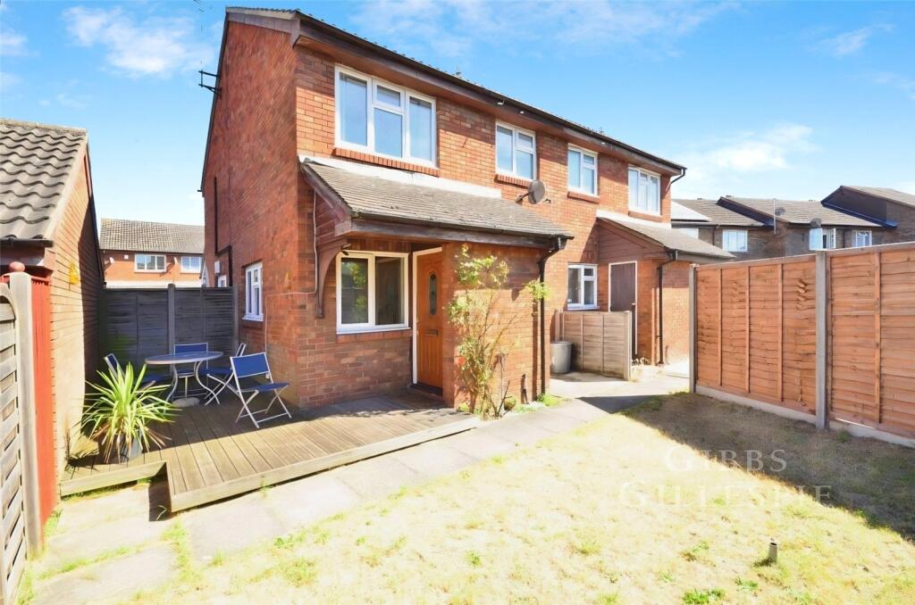 Main image of property: Hindhead Close, Hillingdon, UB8