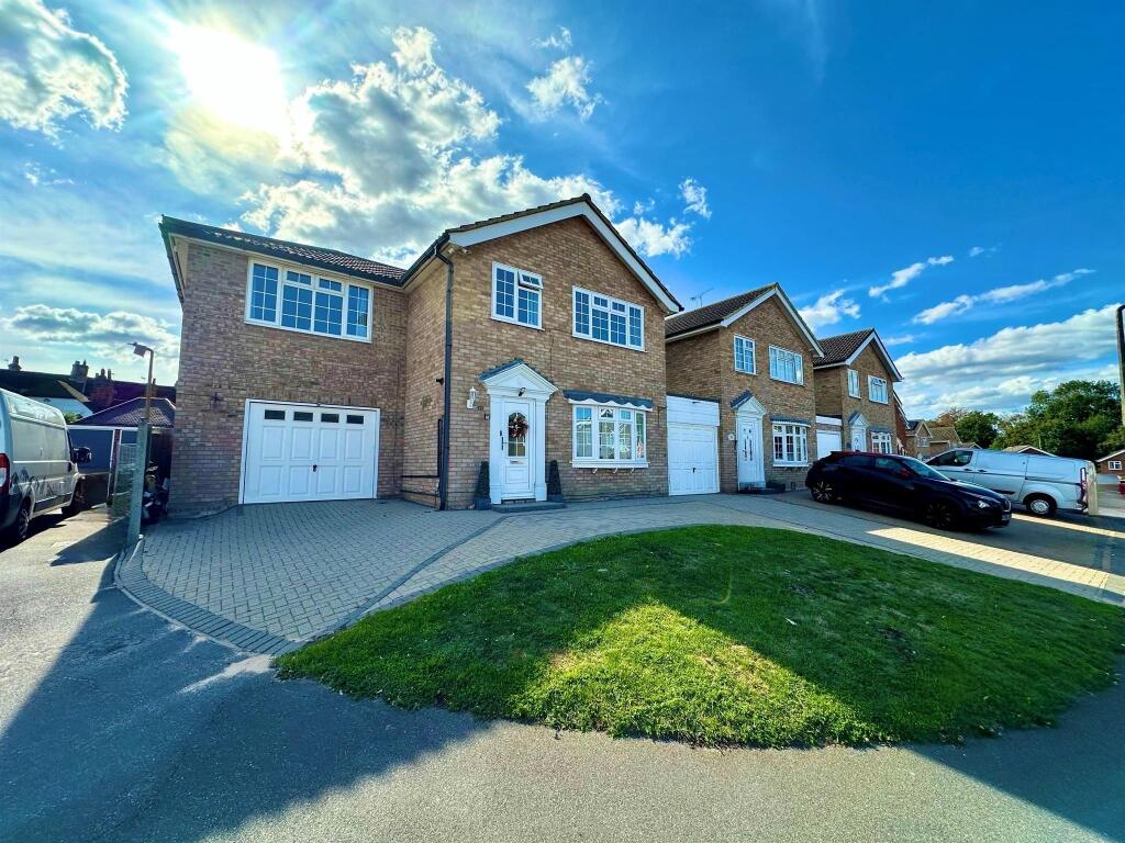 Main image of property: Tyrells Way, Great Baddow, Chelmsford