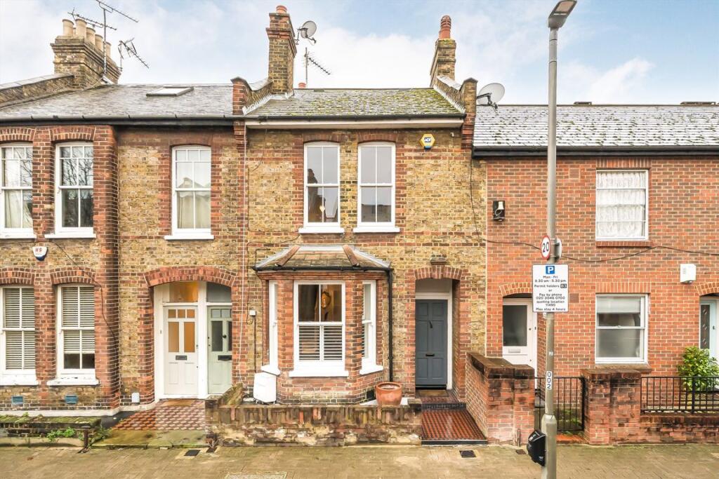 Main image of property: Tennyson Street, Diamond Conservation Area