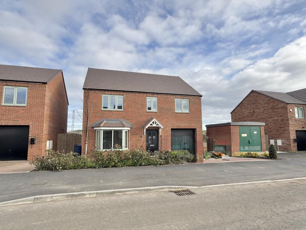 Main image of property: Dragonfly Way, Houghton le Spring, Tyne And Wear, DH4