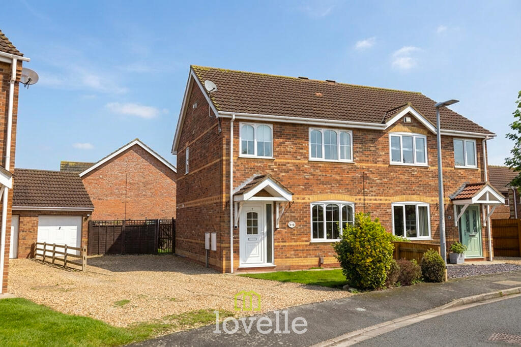 Main image of property: Primrose Way, Cleethorpes, DN35