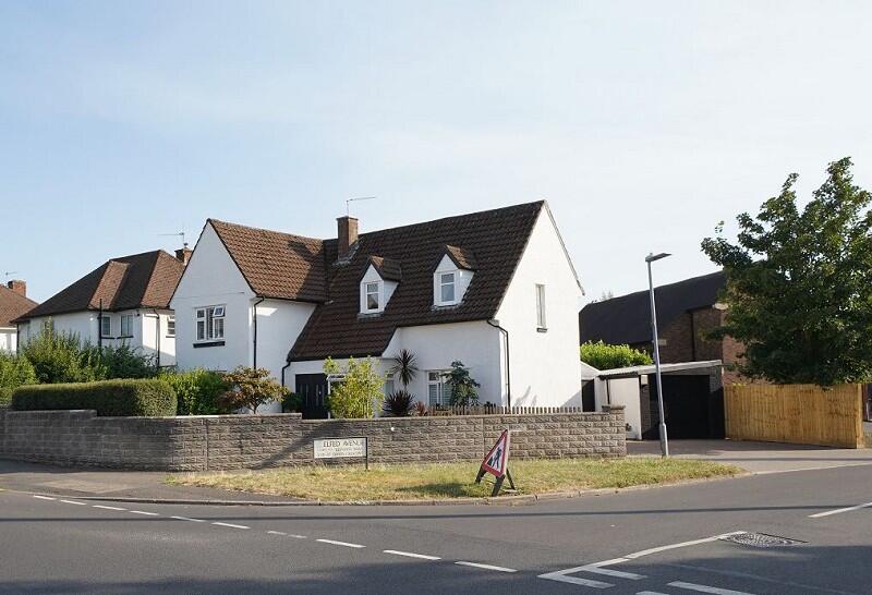 4-bed detached on 84a Redlands Road, Penarth, The Vale Of Glamorgan. CF64 2WL, £647,500