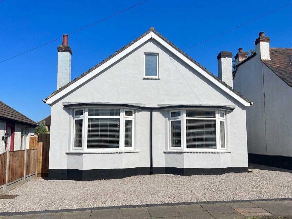Main image of property: Grange Park Drive * Stunning Detached Bungalow *