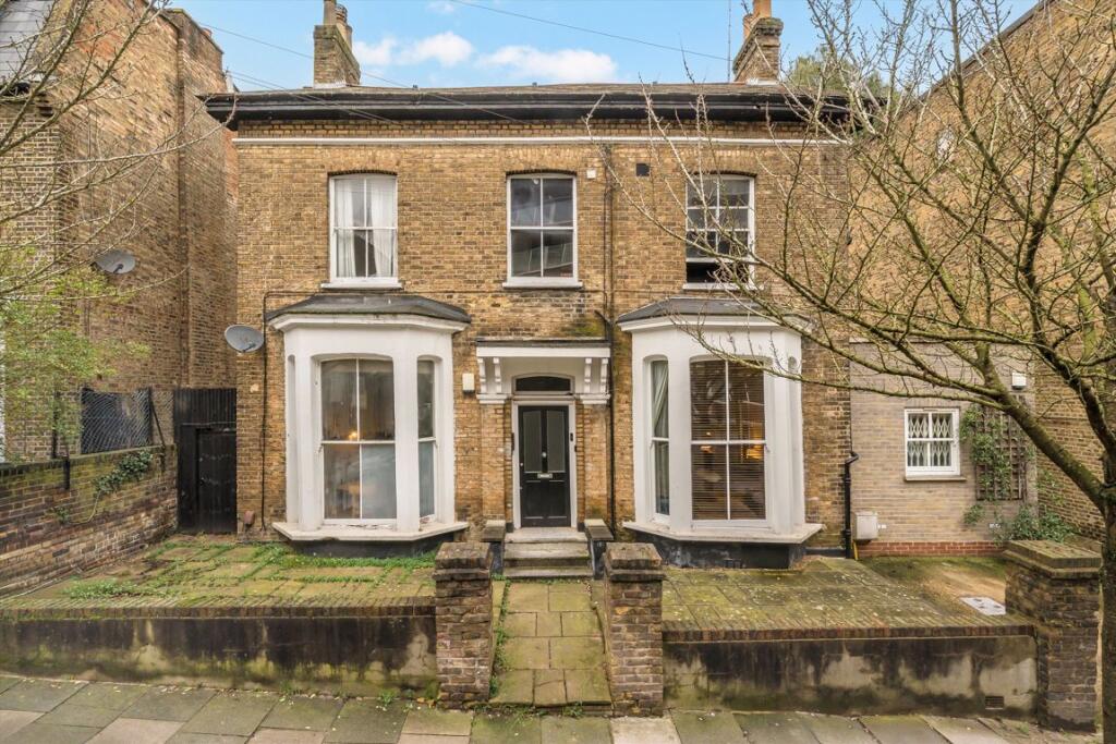 Main image of property: Bickerton Road, Upper Holloway