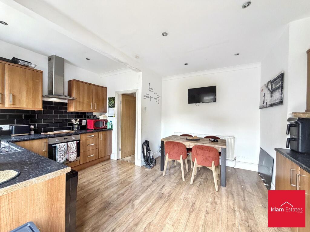 House in Salford, Greater Manchester - More