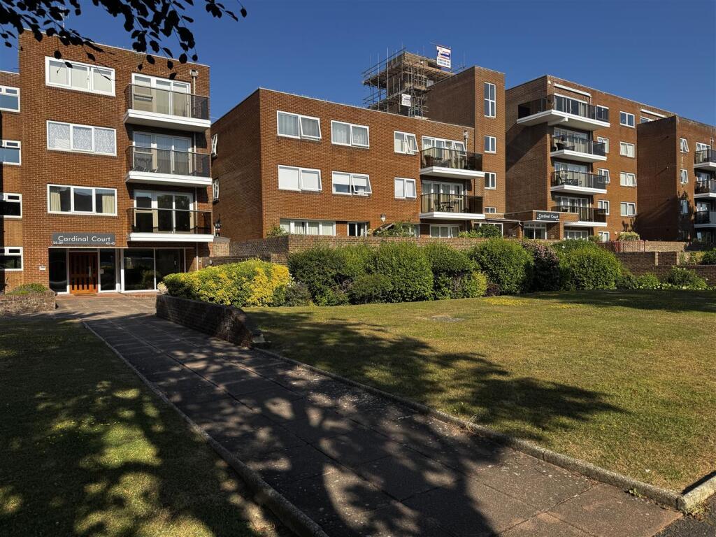 Main image of property: One-Bedroom Apartment with Sea Views from the Balcony & Underground Parking