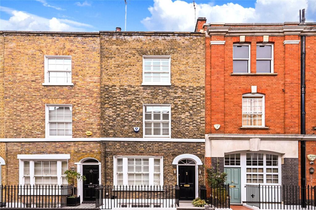 Main image of property: Maunsel Street, London, SW1P