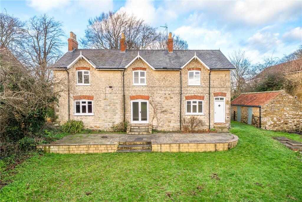 Langton, Malton, North Yorkshire, YO17