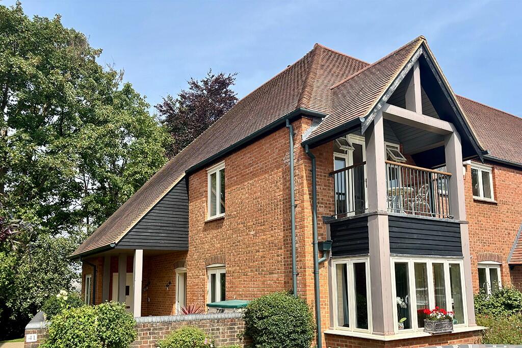 Main image of property: No. 42 Pavilion Walk, Richmond Villages Letcombe Regis, South Street, Oxfordshire, OX12 9RG