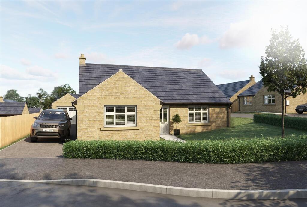 3-bed detached on Kingswood Park,  Wingerworth, Chesterfield, £490,000