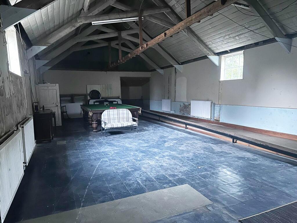 Additional image 3 of Former Social Club with potential for a range of uses