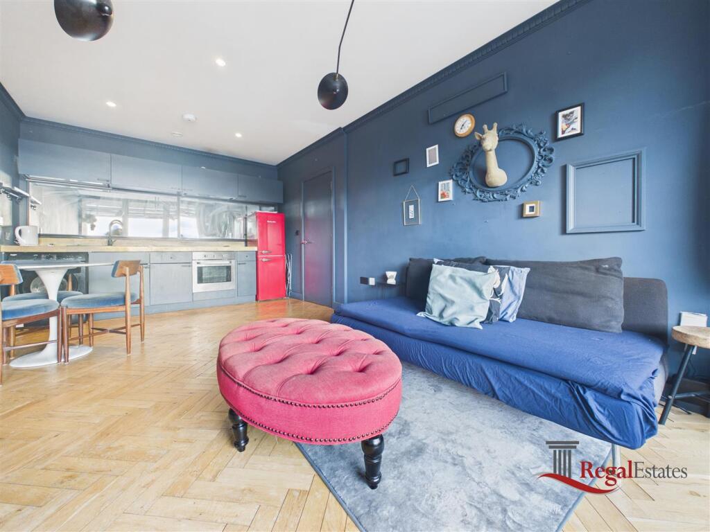 Main image of property: Hillside, London, NW10 8GH