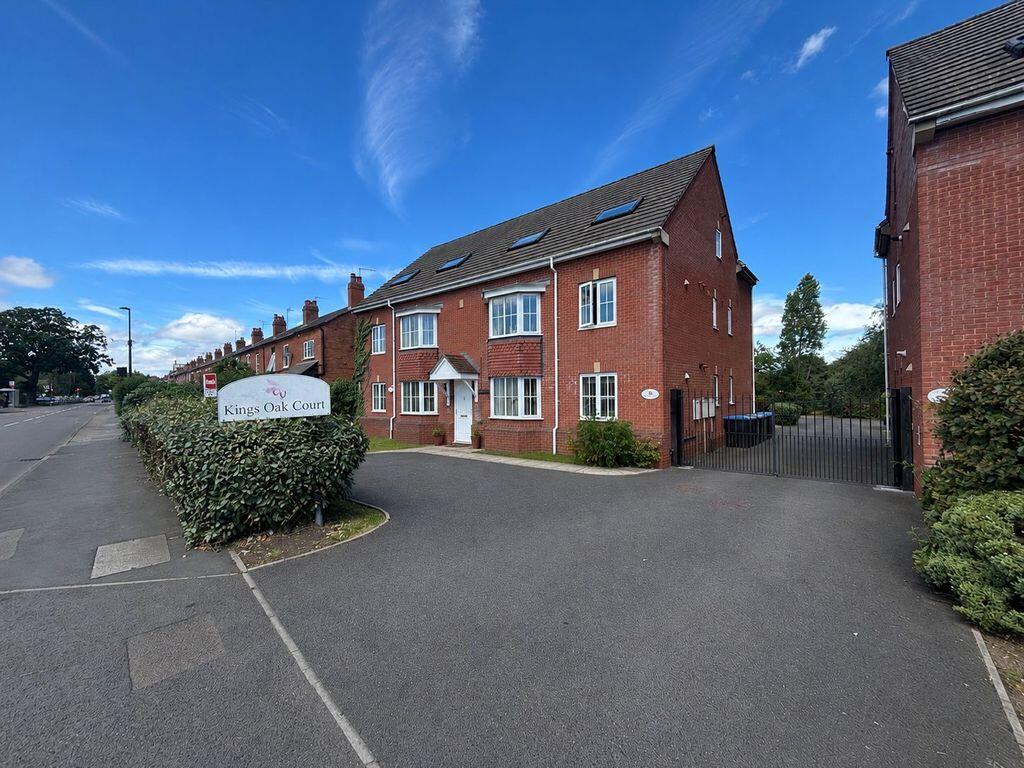 Main image of property: Flat 5 Kings Oak Court, Reddicap Heath Road, Sutton Coldfield B75 7DX