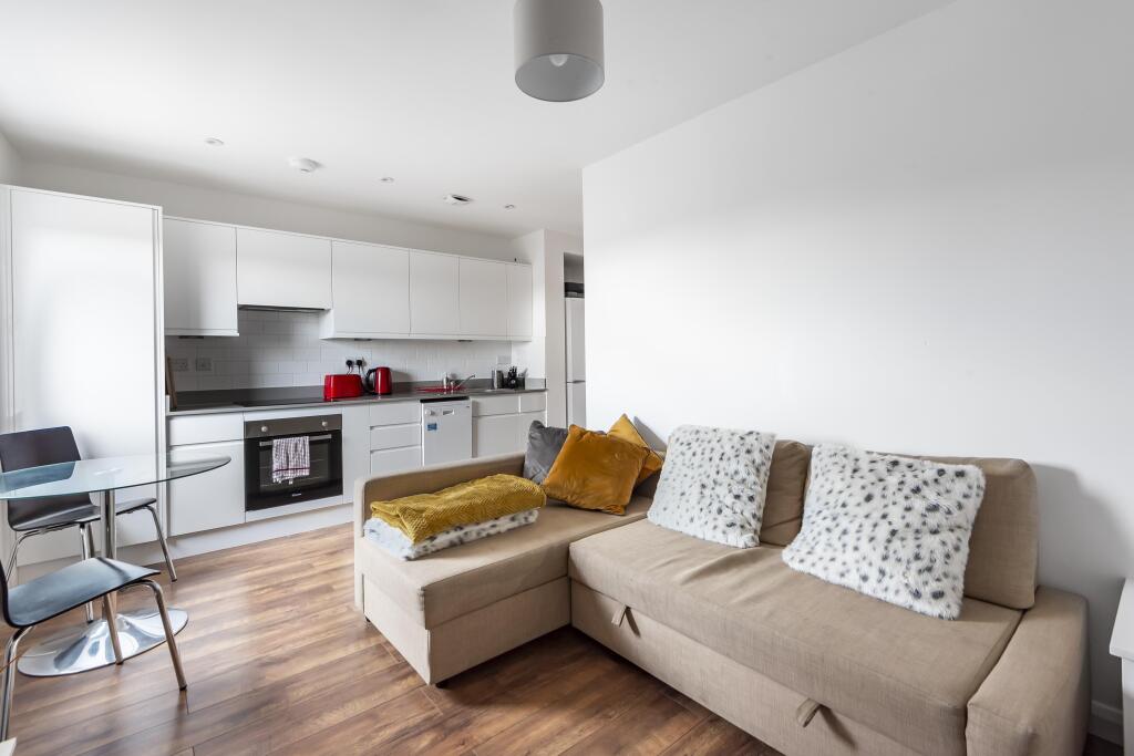 Main image of property: Stoke Road