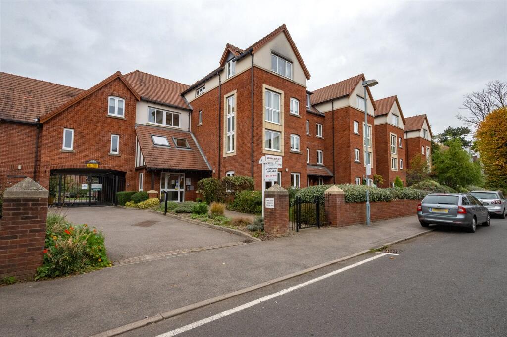 Main image of property: Lorne Court, Moseley, B13