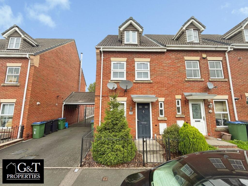 Elbow Street, Cradley Heath