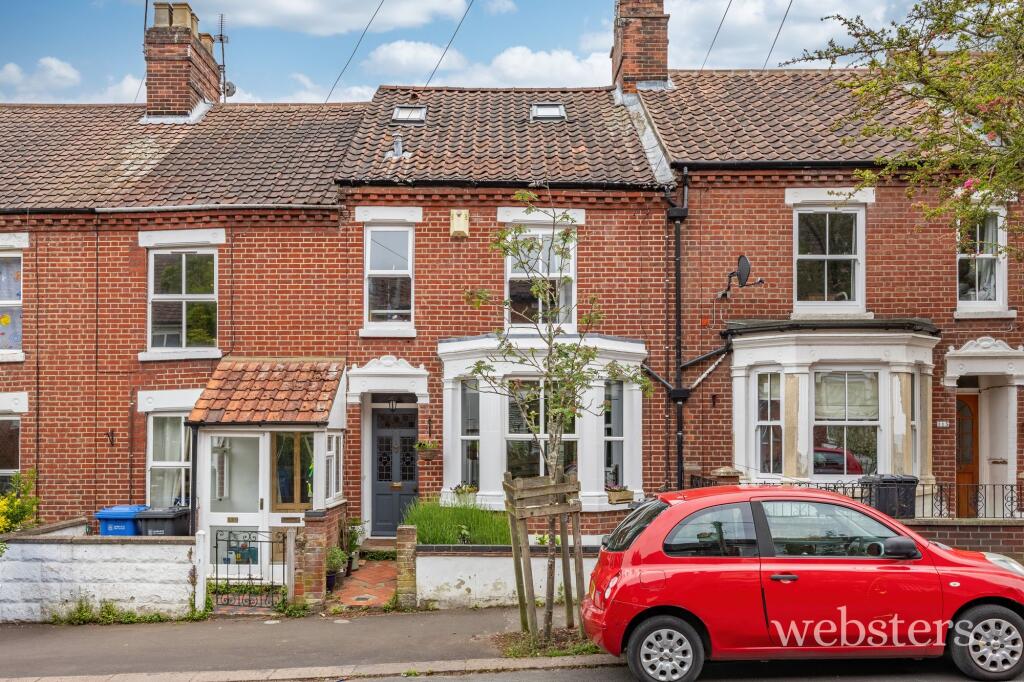 Main image of property: Glebe Road, Norwich, NR2