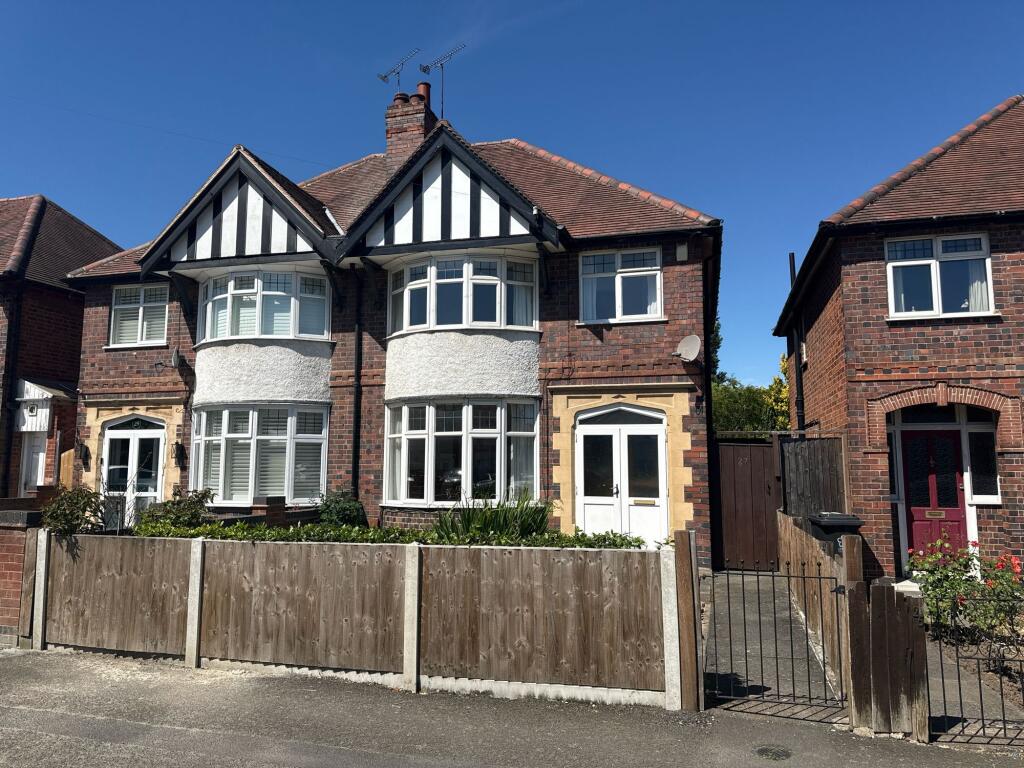 Main image of property: Wyngate Drive, Leicester, LE3