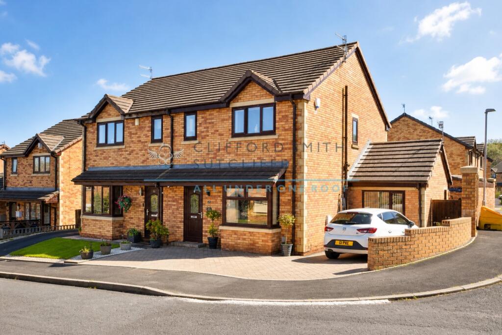 Main image of property: Berwick Drive, Burnley
