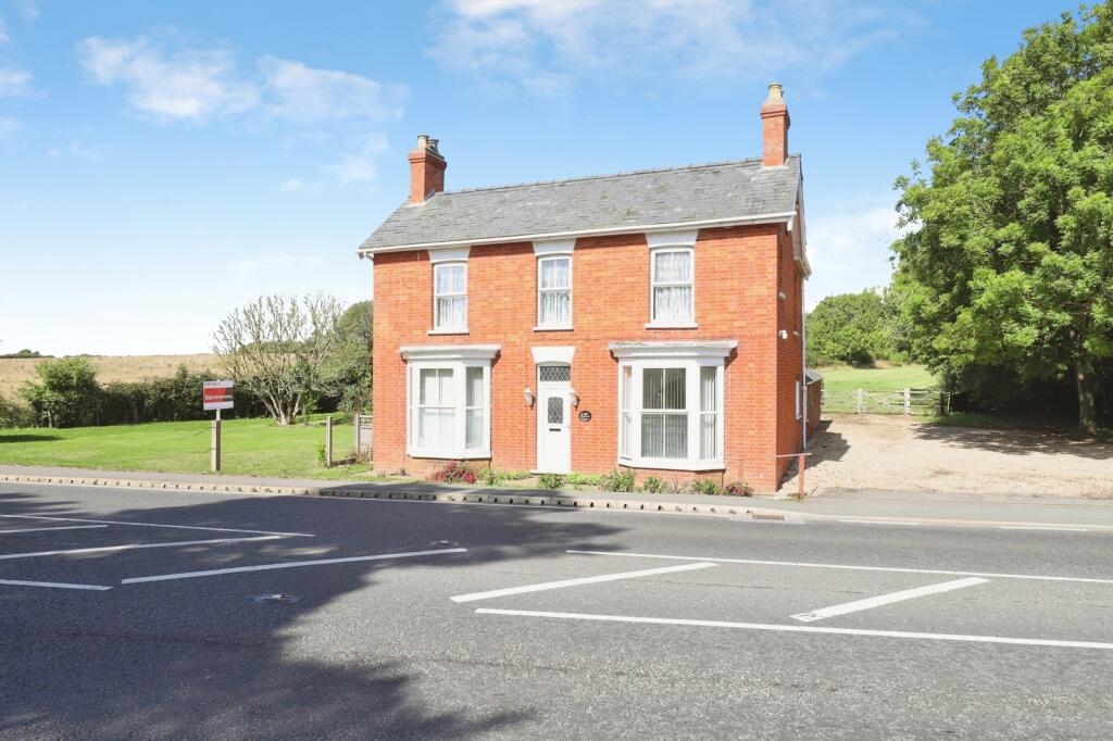 Main image of property: Boston Road, Toynton All Saints, Spilsby, Lincolnshire, PE23