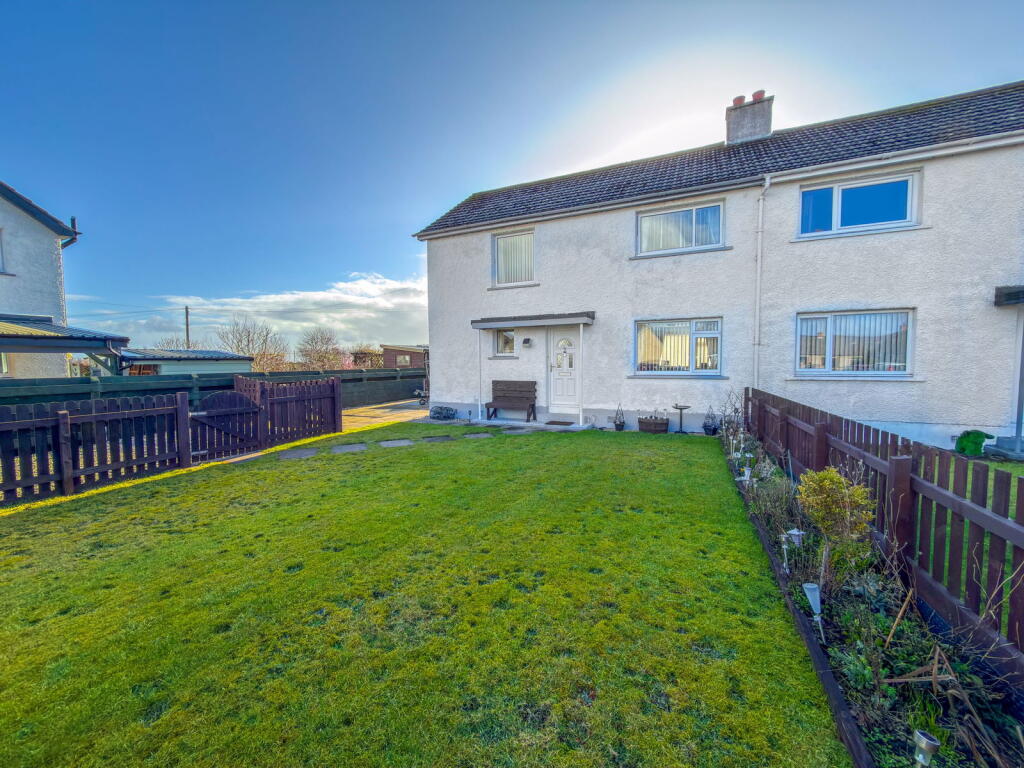 Main image of property: 9 Uppat Place, Brora, Sutherland KW9 6PW