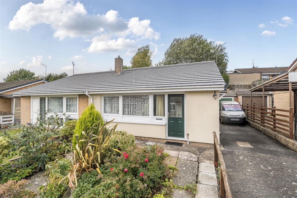 2-bed house on Vyrnwy Road, Oswestry, £179,950