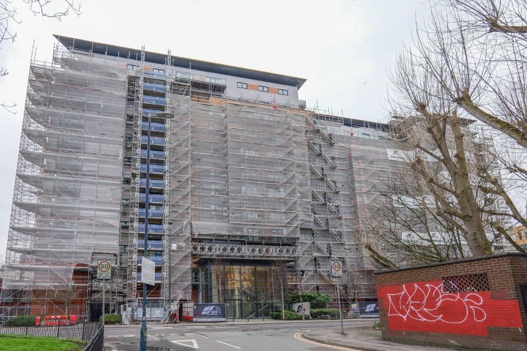 Main image of property: Taylorson Street South, Salford, M5