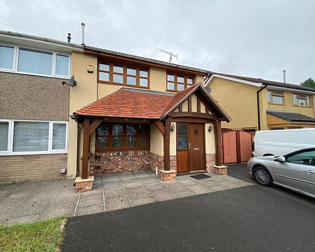Main image of property: Oliver Jones Crescent, Tredegar, Blaenau Gwent