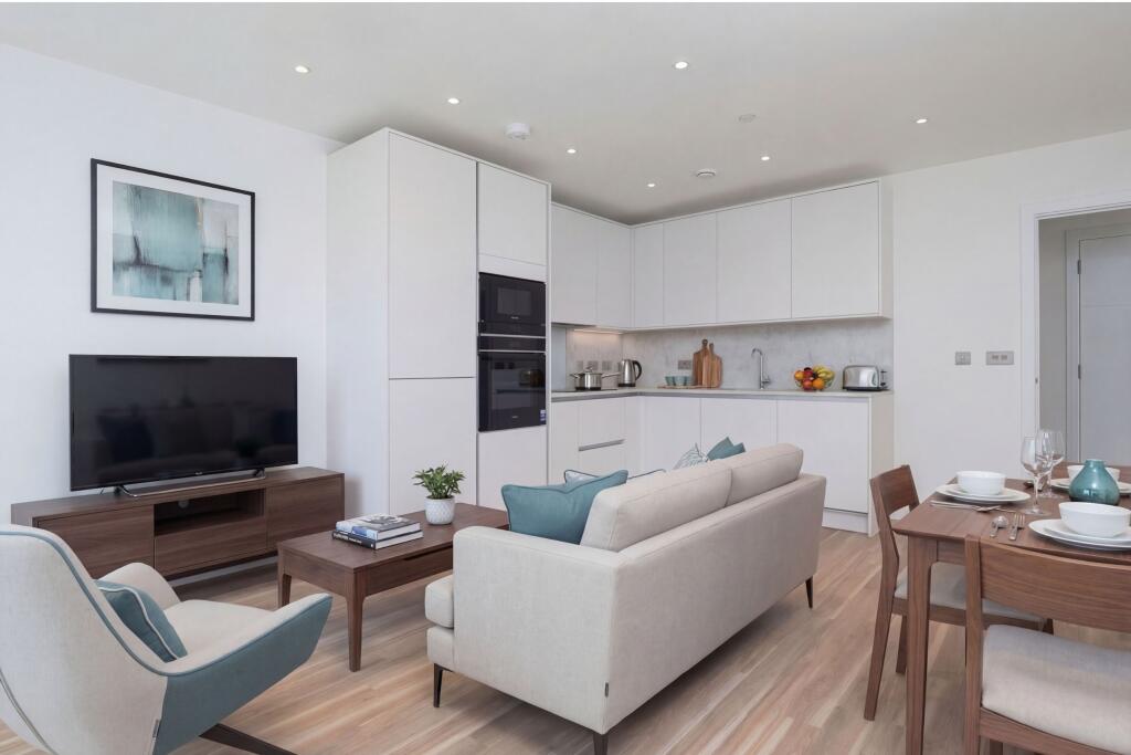 Main image of property: Colindale Gardens, 144 Colindale Avenue,
London,
NW9 5HU