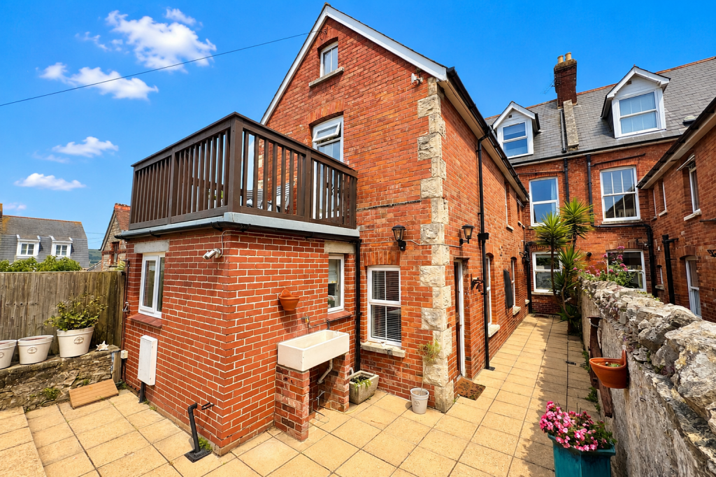 Main image of property: MANOR ROAD, SWANAGE