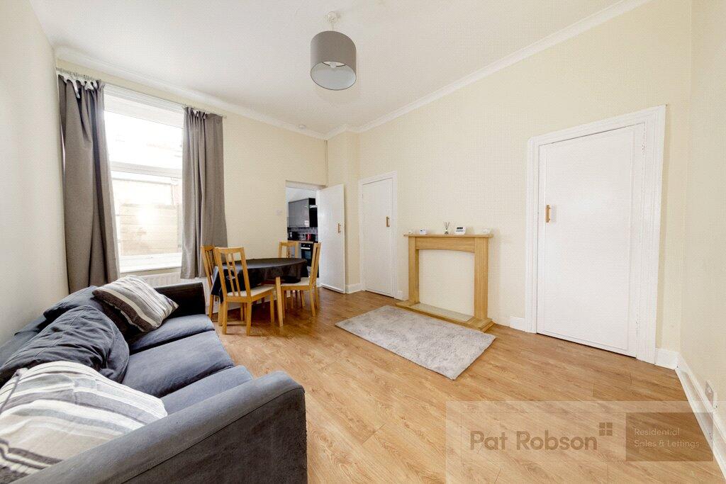 Apartment in Newcastle upon Tyne, Cradlewell, Jesmond - More