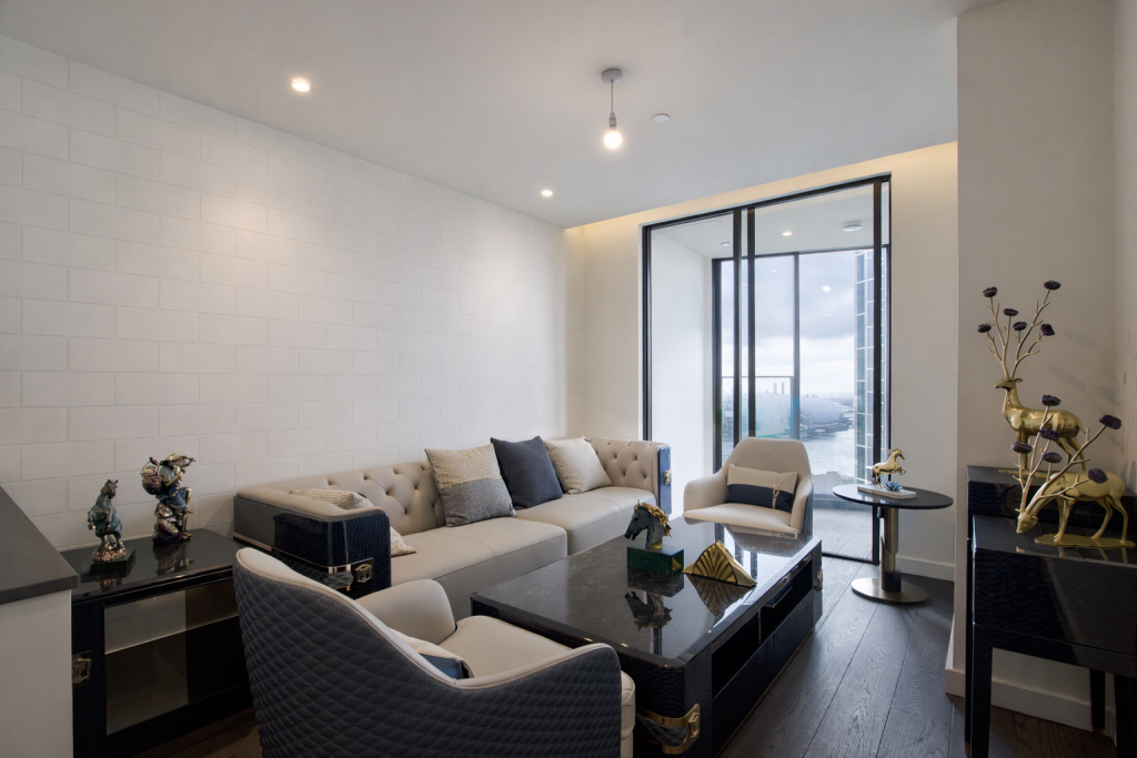 Main image of property: Damac, 67 Bondway London SW8 1GS