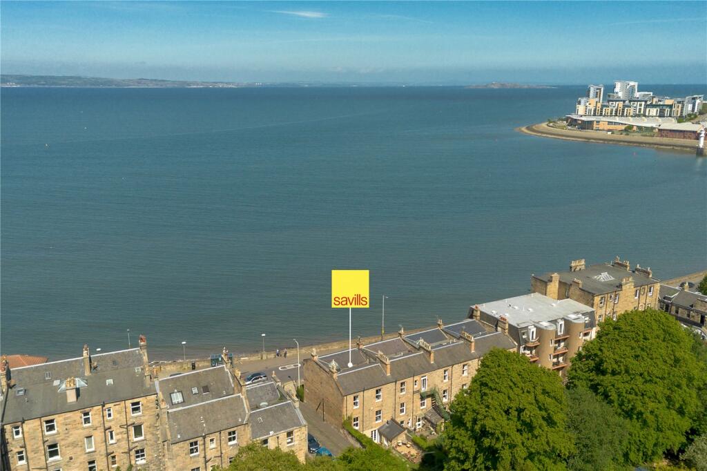 House in Edinburgh, Trinity - View 2